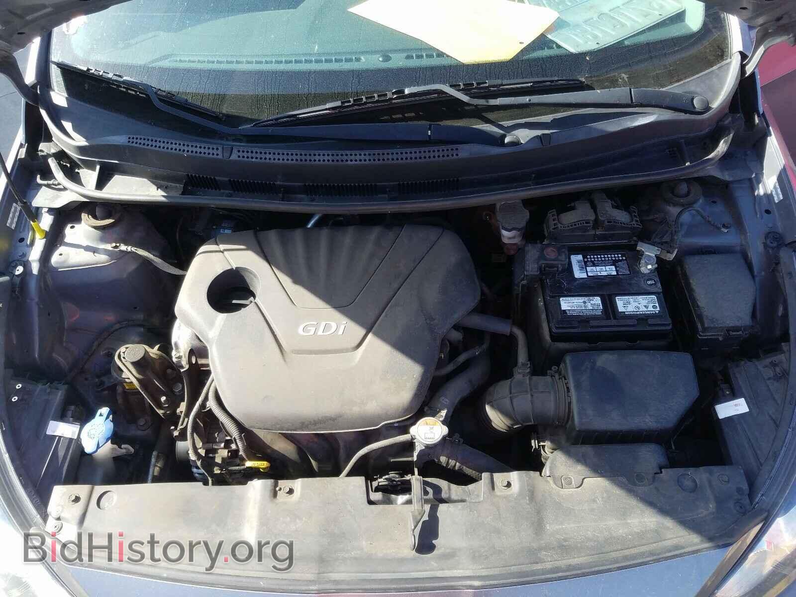 2014 HYUNDAI ACCENT - VIN: KMHCT4AE9EU713593 - Фото 7