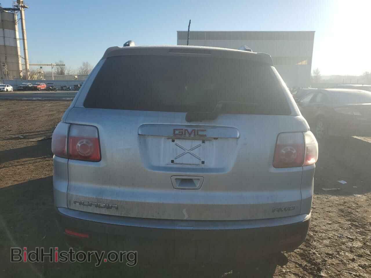2012 GMC ACADIA - VIN: 1GKKVRED7CJ355583 - Фото 6