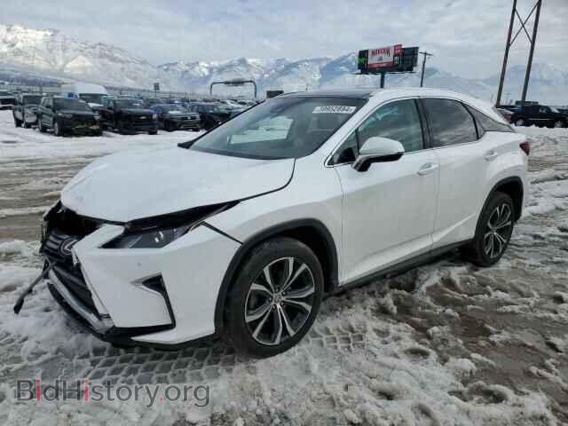 Фотография 2T2BZMCA5GC023876 - LEXUS RX350 2016