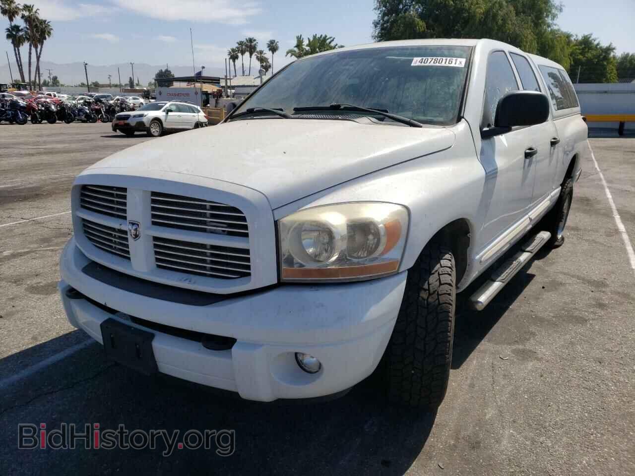 2006 DODGE RAM 2500 - VIN: 3D7KR28C26G175806 - Фото 2