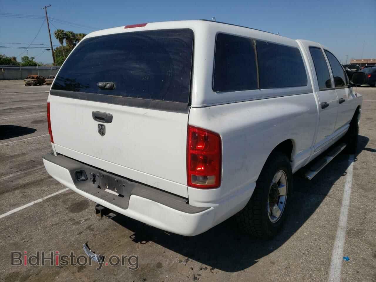 2006 DODGE RAM 2500 - VIN: 3D7KR28C26G175806 - Фото 4