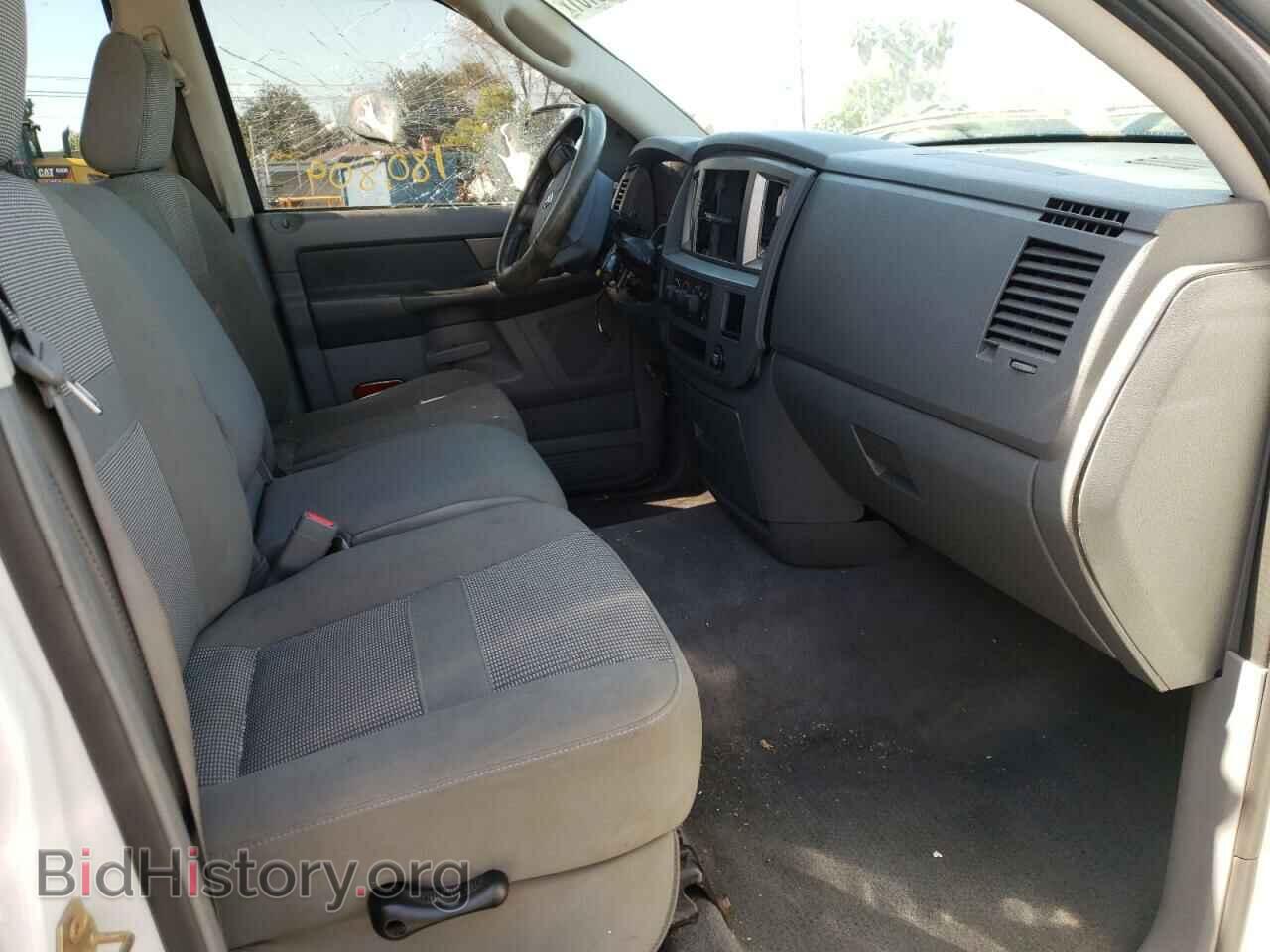 2006 DODGE RAM 2500 - VIN: 3D7KR28C26G175806 - Фото 5