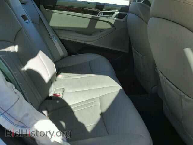 2015 HYUNDAI GENESIS - VIN: KMHGN4JE3FU096835 - Фото 6
