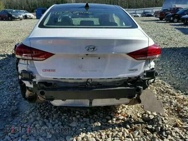 2015 HYUNDAI GENESIS - VIN: KMHGN4JE3FU096835 - Фото 9