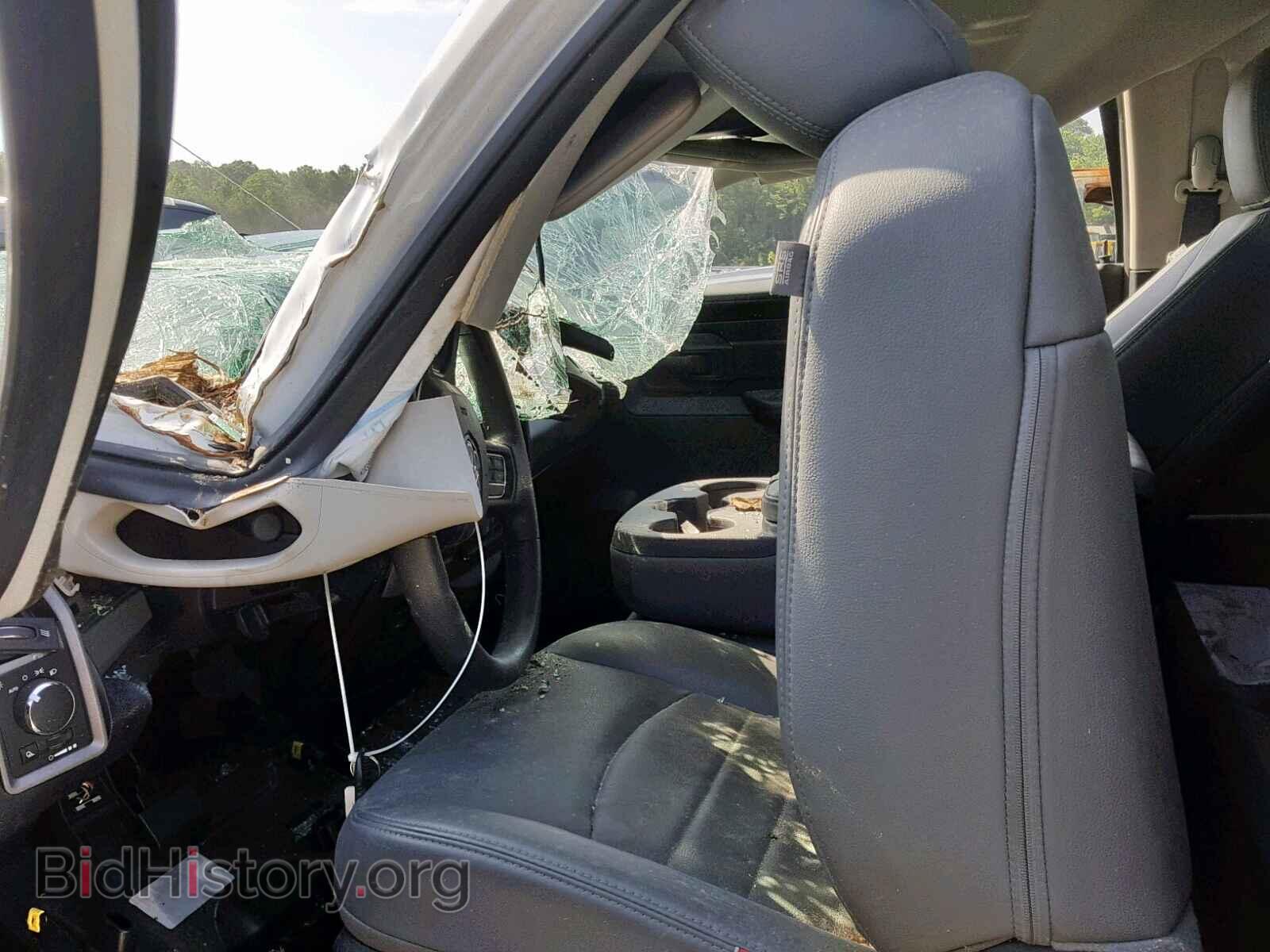 2018 RAM 2500 ST - VIN: 3C6MR4AJ7JG287346 - Фото 5