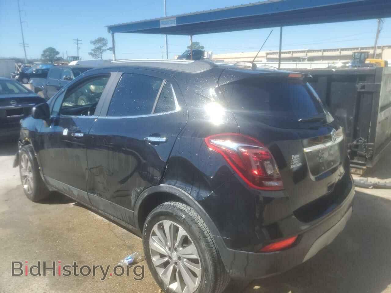 2020 BUICK ENCORE - VIN: KL4CJASBXLB051765 - Фото 2