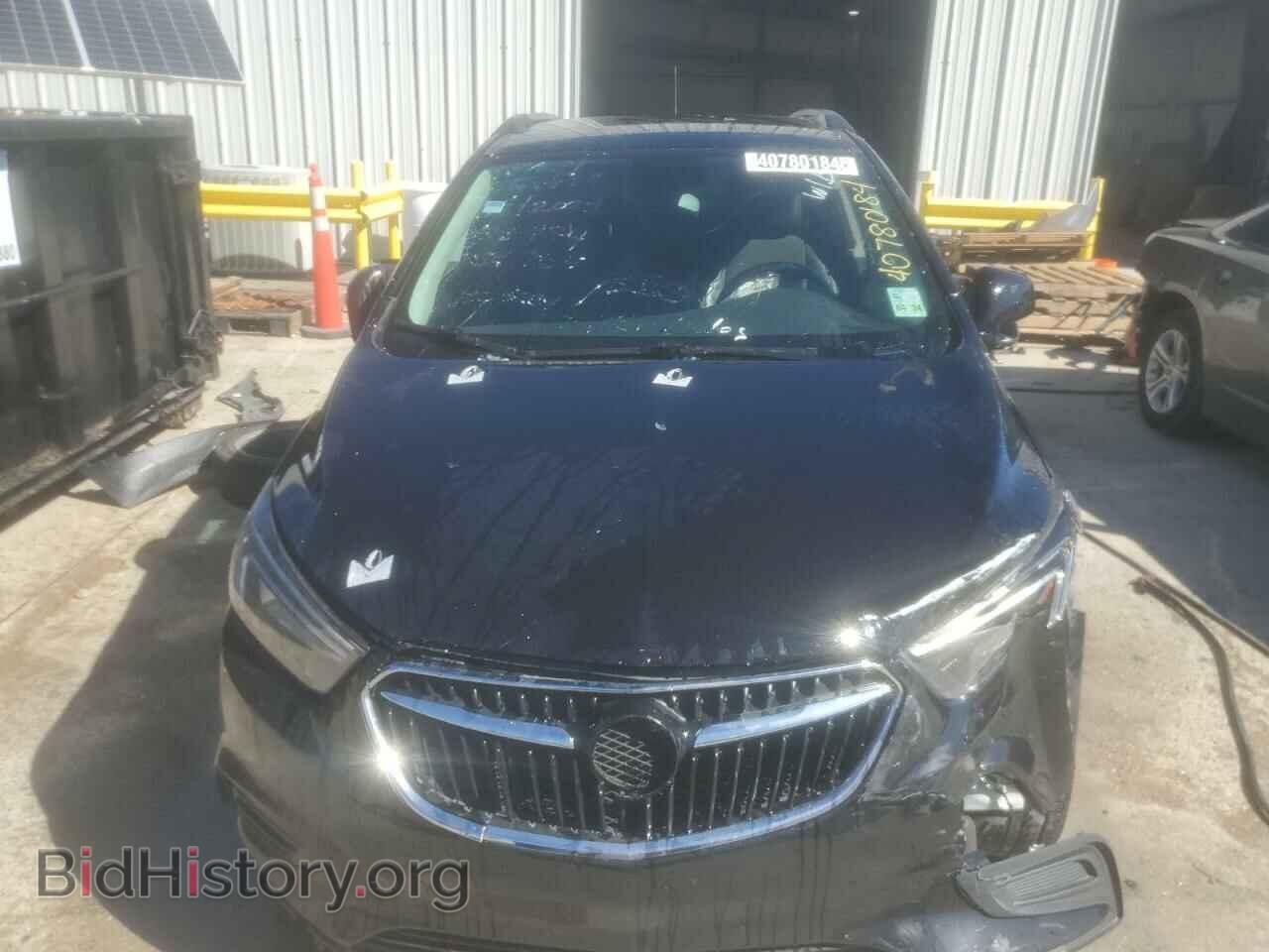 2020 BUICK ENCORE - VIN: KL4CJASBXLB051765 - Фото 5