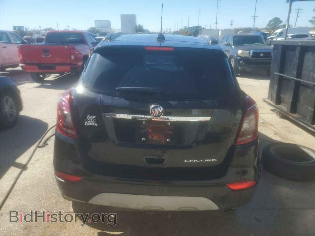 2020 BUICK ENCORE - VIN: KL4CJASBXLB051765 - Фото 6