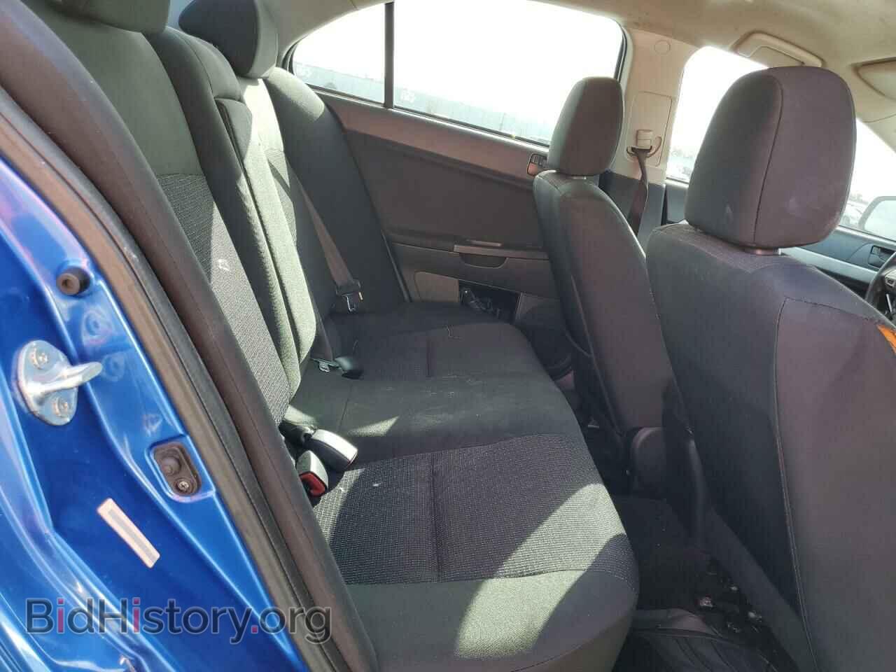 2009 MITSUBISHI LANCER - VIN: JA3AU26UX9U039567 - Фото 10
