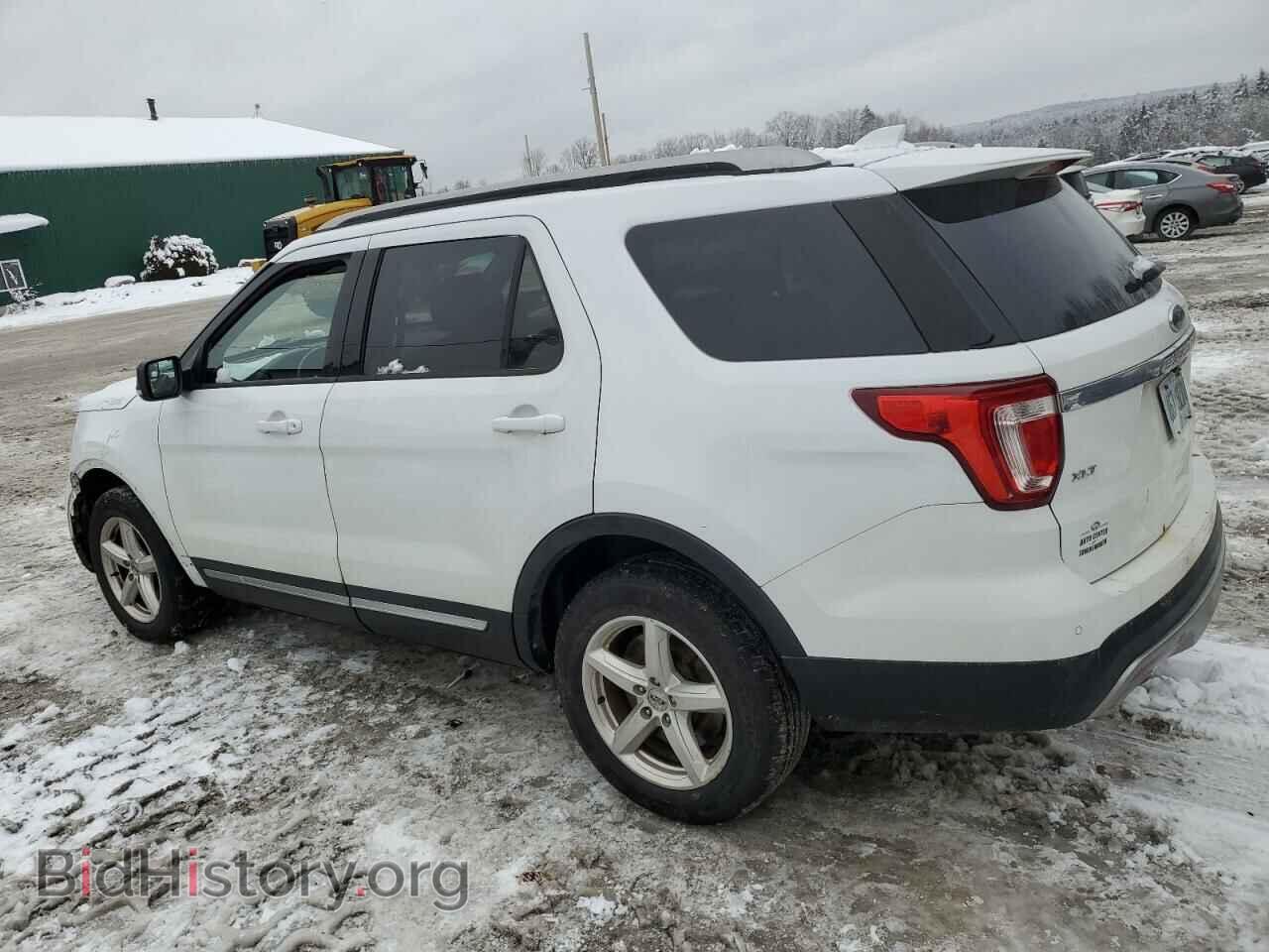 2016 FORD EXPLORER - VIN: 1FM5K8D89GGB53424 - Photo 2