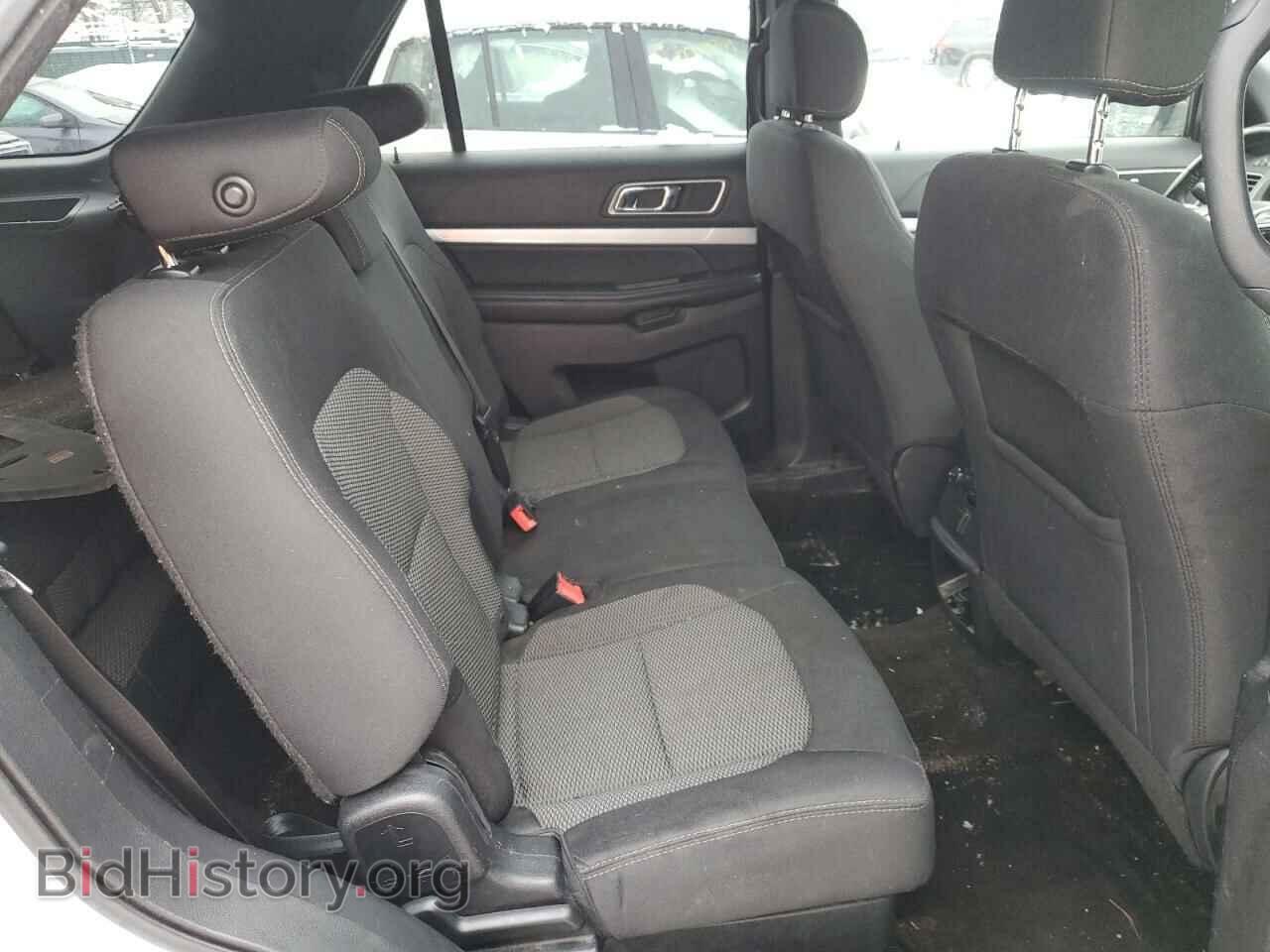 2016 FORD EXPLORER - VIN: 1FM5K8D89GGB53424 - Photo 11