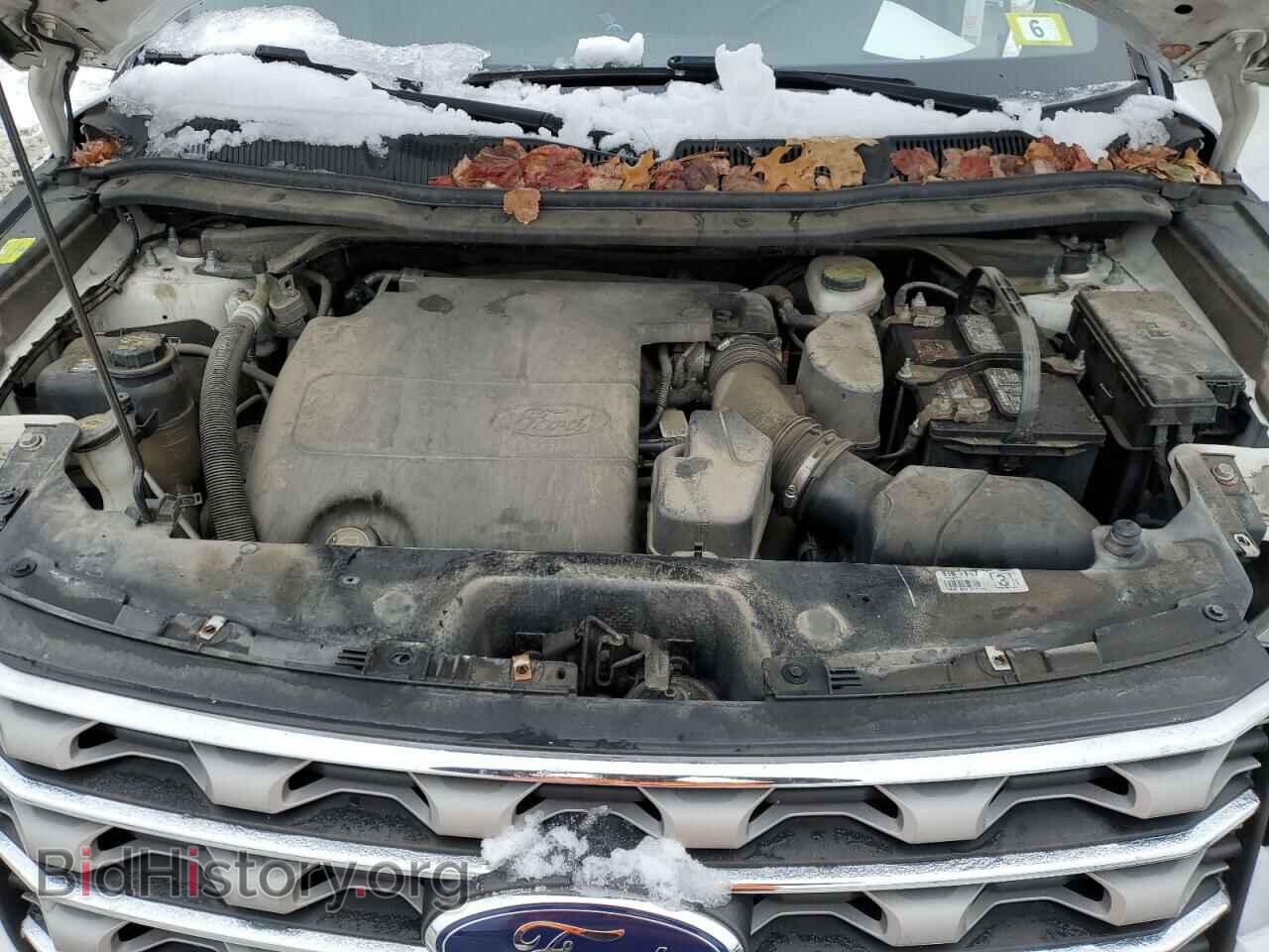 2016 FORD EXPLORER - VIN: 1FM5K8D89GGB53424 - Photo 12