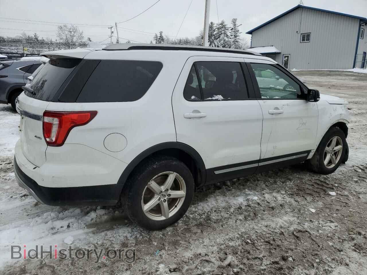 2016 FORD EXPLORER - VIN: 1FM5K8D89GGB53424 - Photo 3