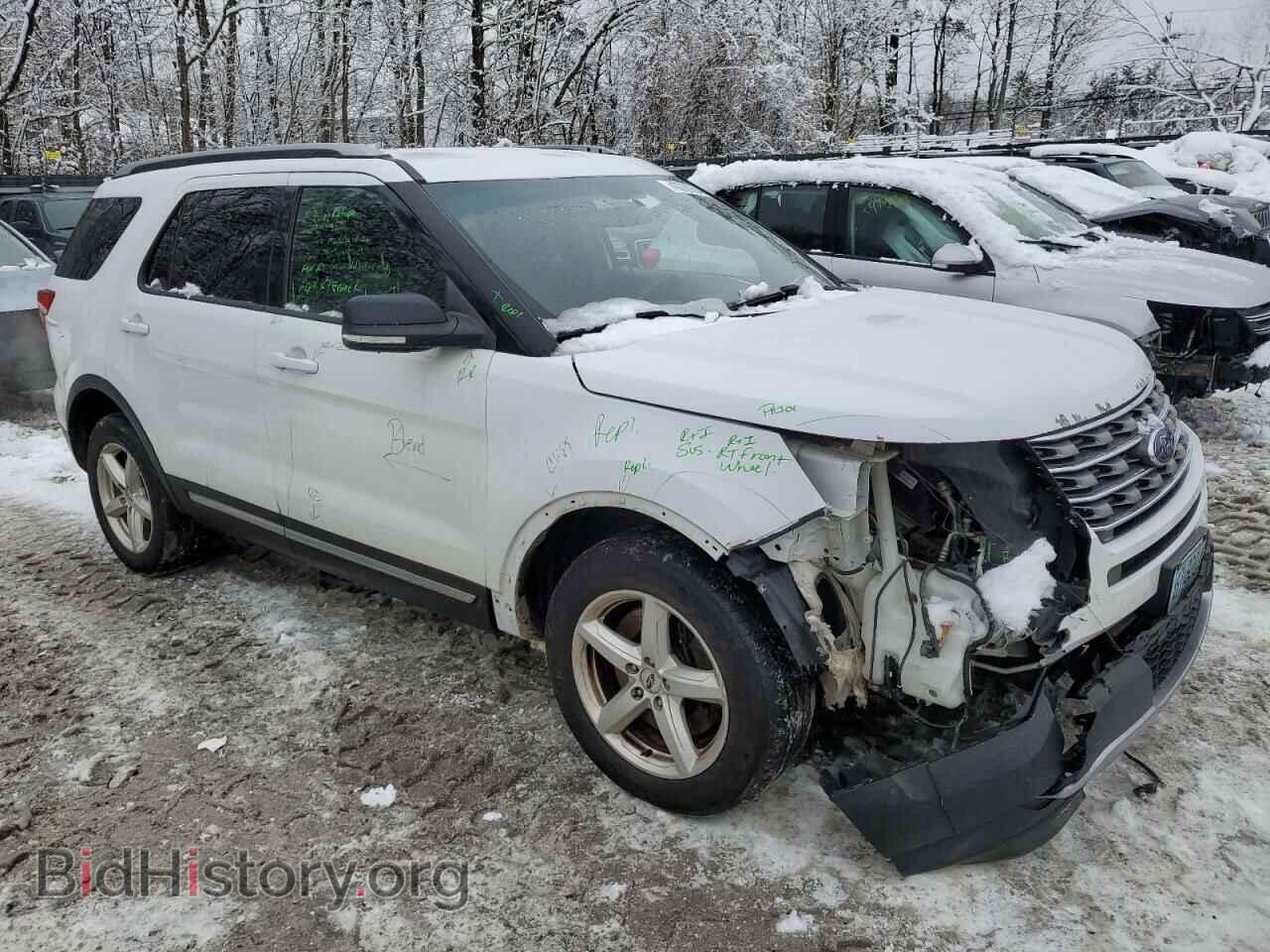 2016 FORD EXPLORER - VIN: 1FM5K8D89GGB53424 - Photo 4