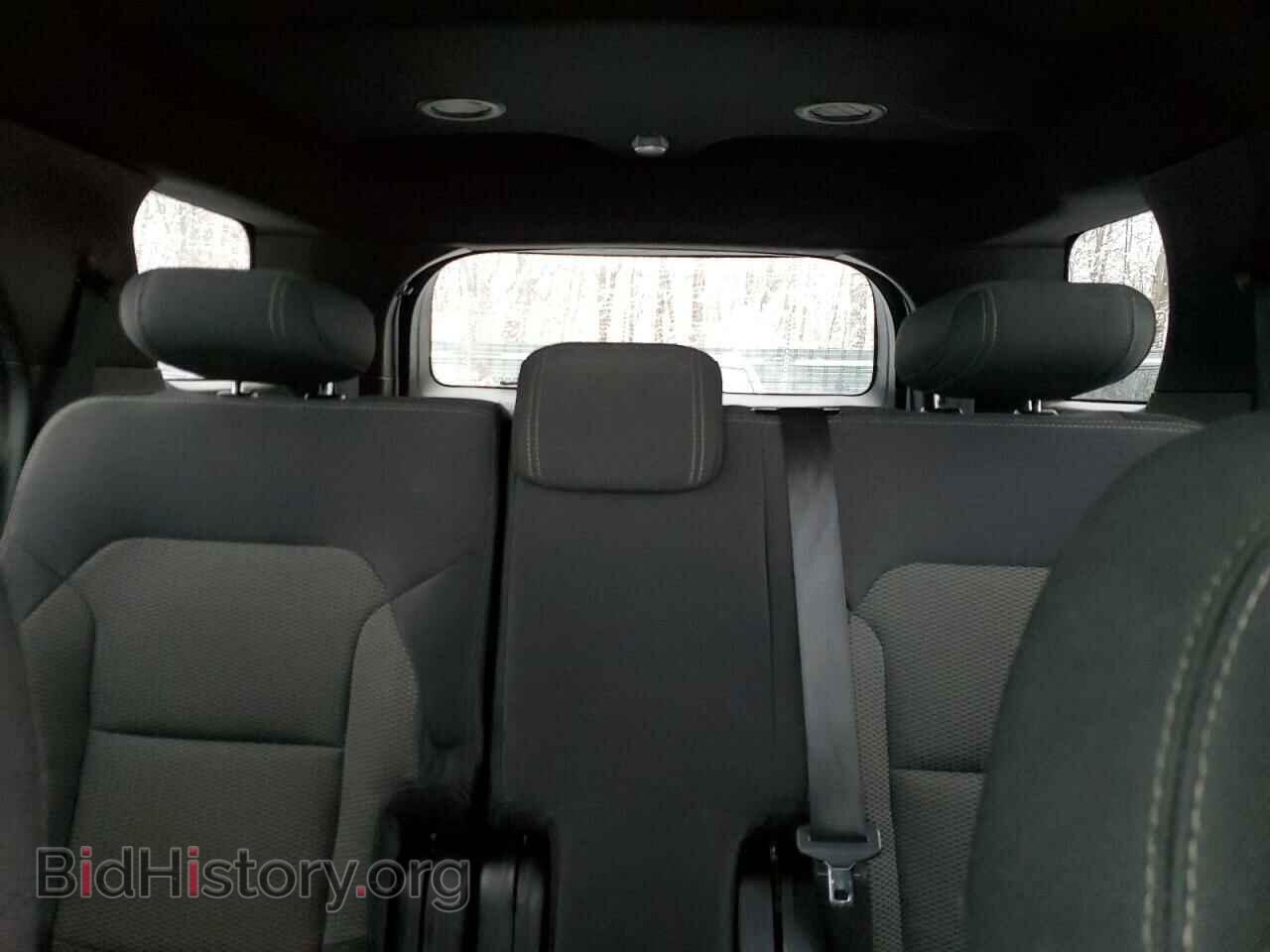 2016 FORD EXPLORER - VIN: 1FM5K8D89GGB53424 - Photo 10