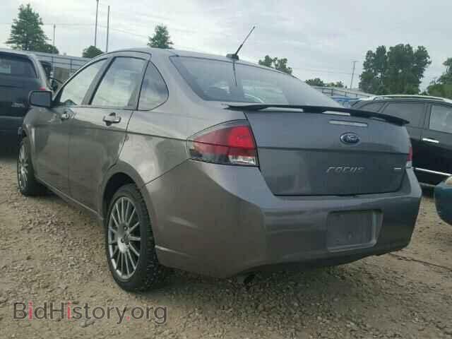 2011 FORD FOCUS - VIN: 1FAHP3GN3BW190089 - Photo 3