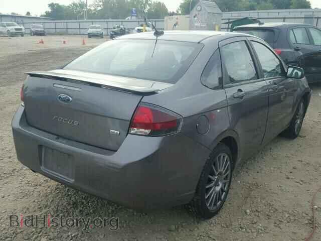 2011 FORD FOCUS - VIN: 1FAHP3GN3BW190089 - Photo 4