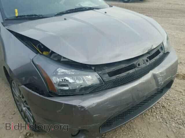 2011 FORD FOCUS - VIN: 1FAHP3GN3BW190089 - Photo 9