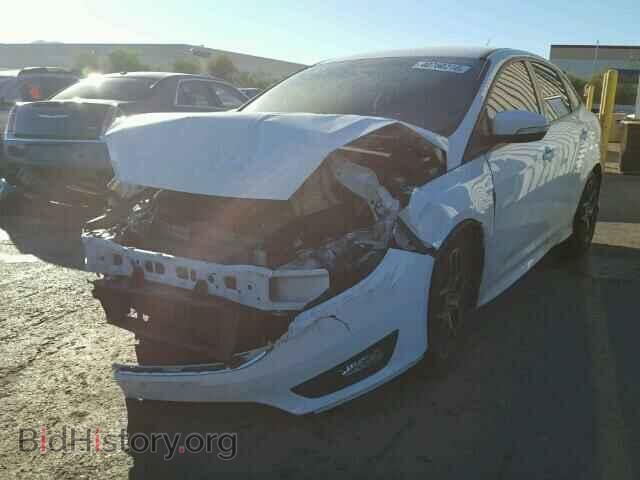 2015 FORD FOCUS - VIN: 1FADP3F20FL341662 - Фото 2