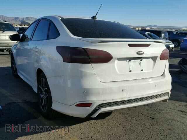2015 FORD FOCUS - VIN: 1FADP3F20FL341662 - Фото 3