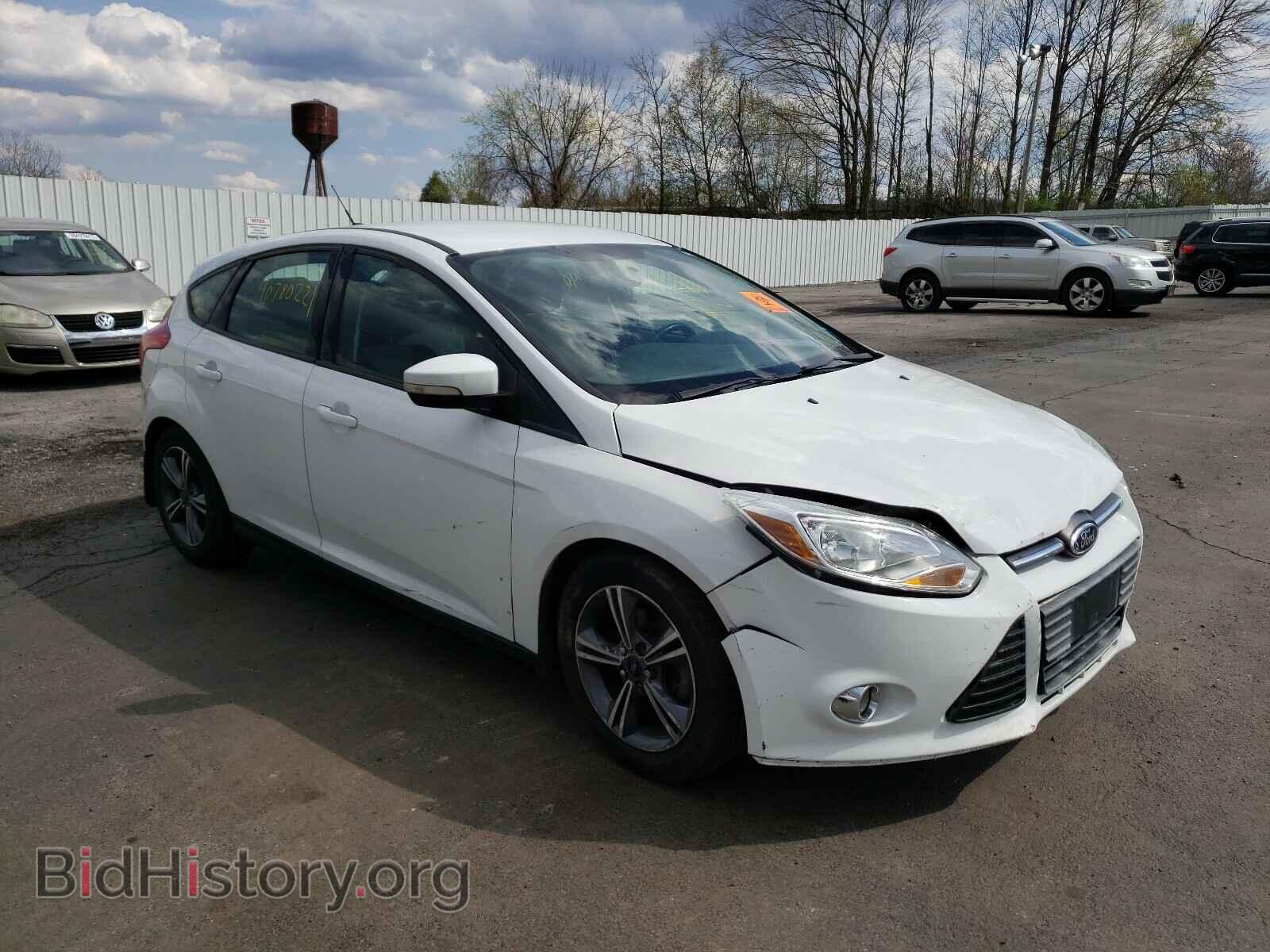 Photo 1FADP3K29EL425838 - FORD FOCUS 2014