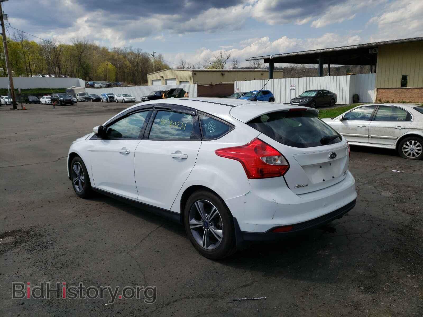 2014 FORD FOCUS - VIN: 1FADP3K29EL425838 - Photo 3
