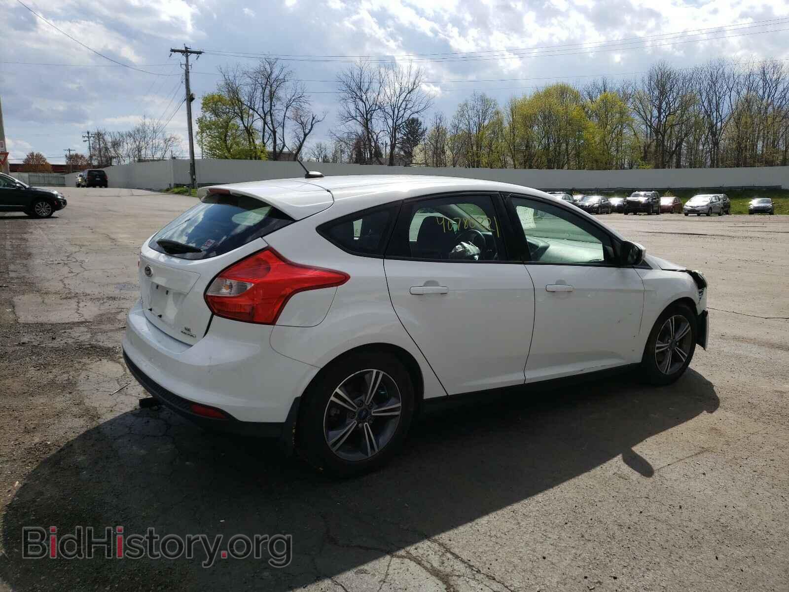2014 FORD FOCUS - VIN: 1FADP3K29EL425838 - Photo 4
