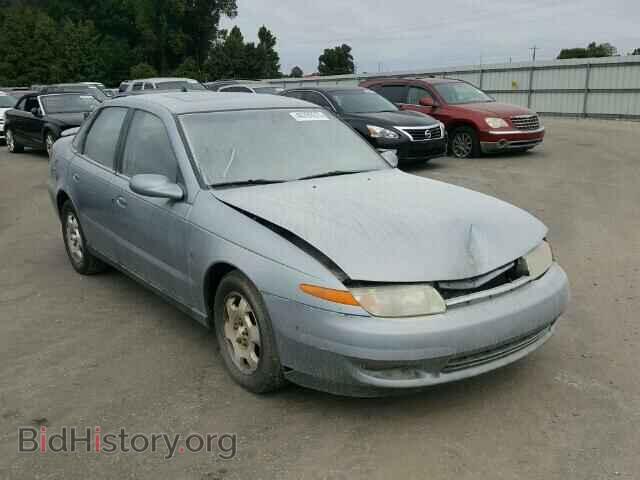 Photo 1G8JW54R72Y525239 - SATURN L300 2002