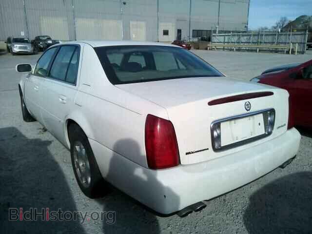 2000 CADILLAC DEVILLE - VIN: 1G6KD54Y2YU220452 - Фото 3