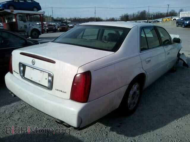 2000 CADILLAC DEVILLE - VIN: 1G6KD54Y2YU220452 - Фото 4
