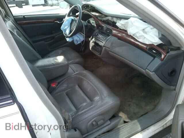 2000 CADILLAC DEVILLE - VIN: 1G6KD54Y2YU220452 - Фото 5