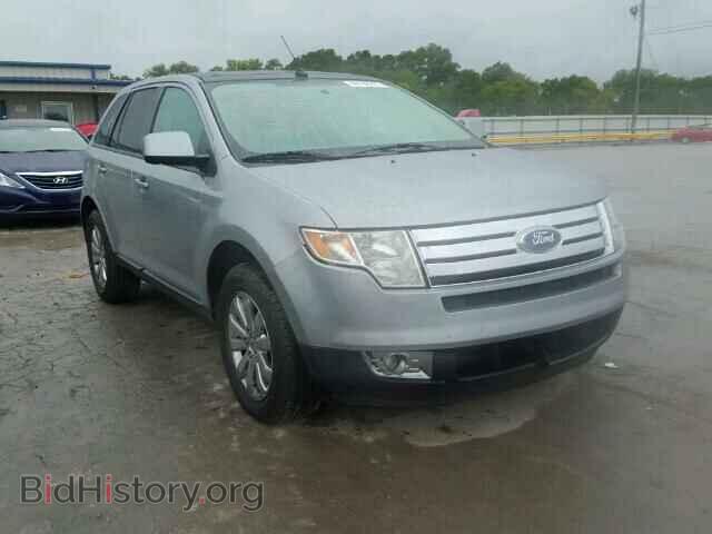 Фотография 2FMDK39C27BB32465 - FORD EDGE 2007