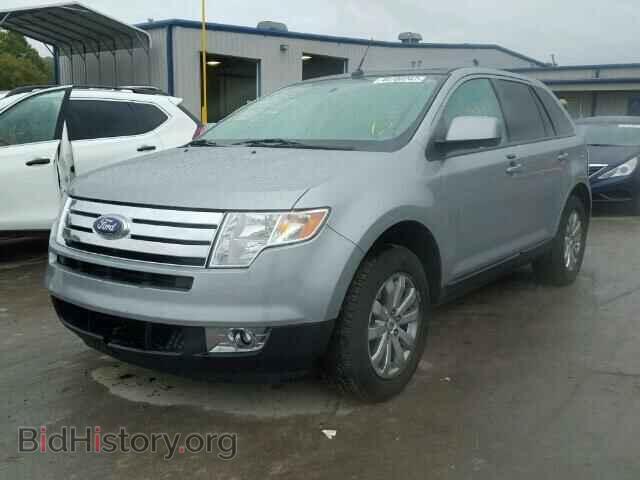 2007 FORD EDGE - VIN: 2FMDK39C27BB32465 - Фото 2