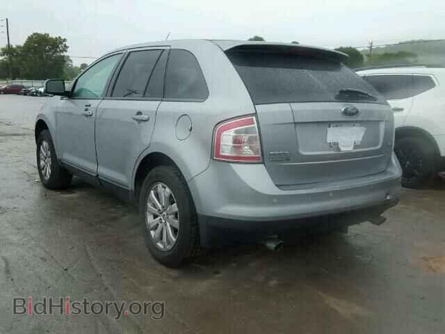2007 FORD EDGE - VIN: 2FMDK39C27BB32465 - Фото 3