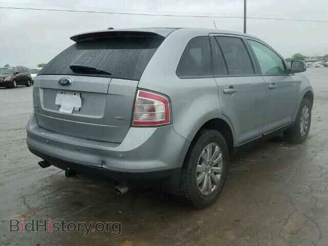 2007 FORD EDGE - VIN: 2FMDK39C27BB32465 - Фото 4
