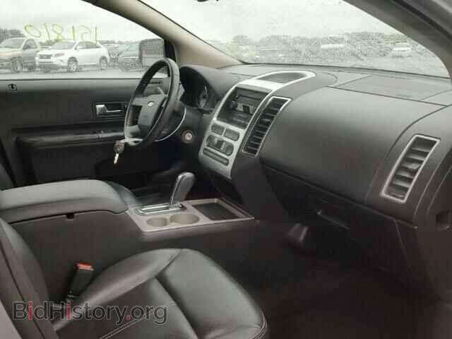 2007 FORD EDGE - VIN: 2FMDK39C27BB32465 - Фото 5