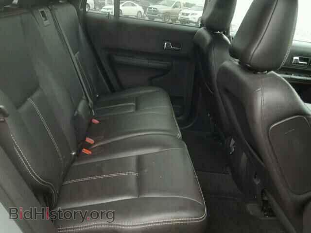 2007 FORD EDGE - VIN: 2FMDK39C27BB32465 - Фото 6
