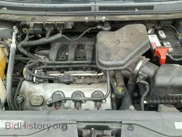 2007 FORD EDGE - VIN: 2FMDK39C27BB32465 - Фото 7