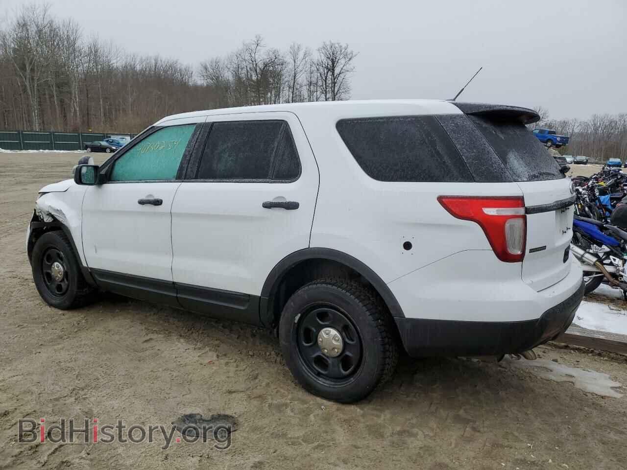 2014 FORD EXPLORER - VIN: 1FM5K8ARXEGC26729 - Фото 2