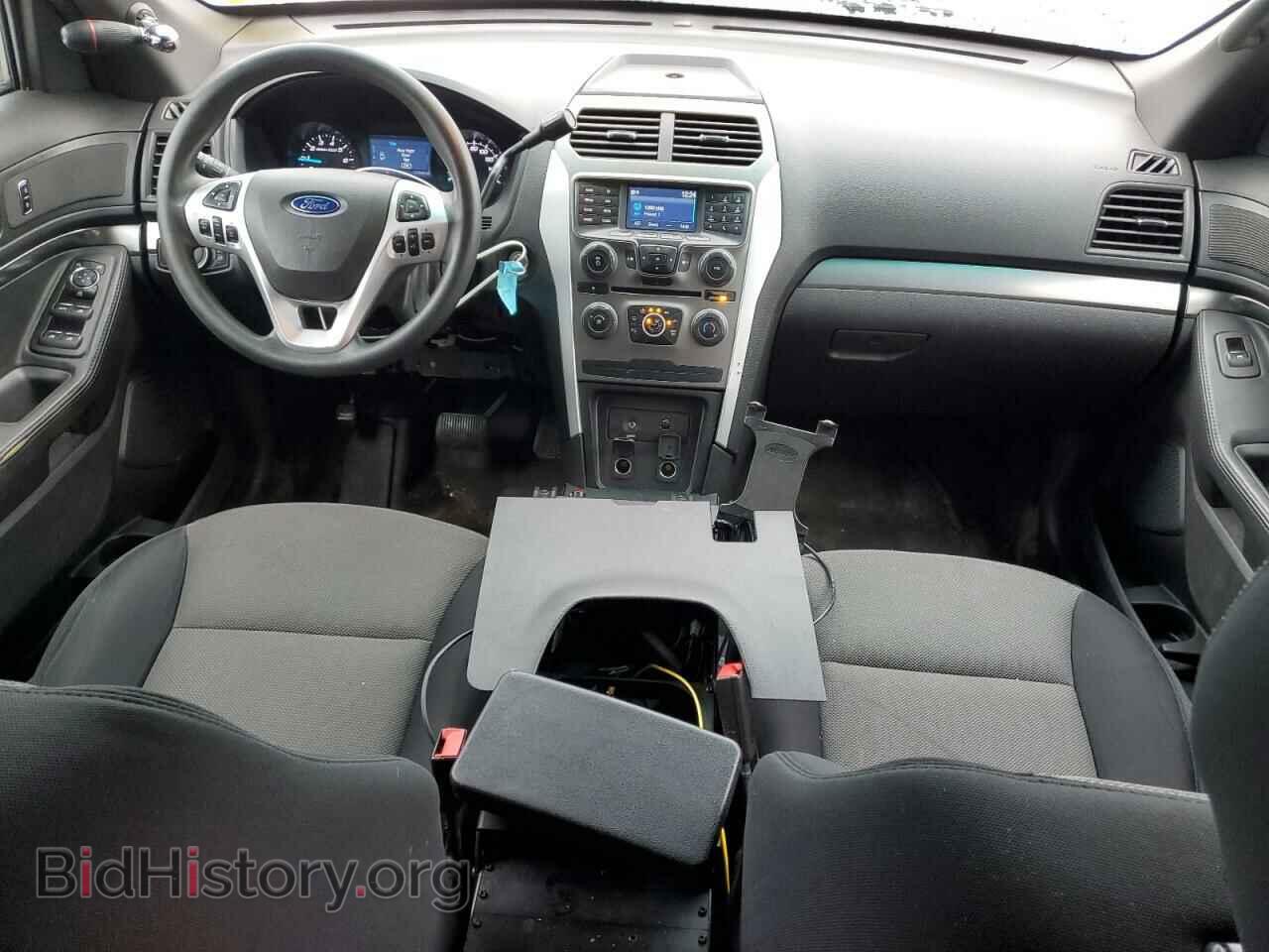 2014 FORD EXPLORER - VIN: 1FM5K8ARXEGC26729 - Фото 8