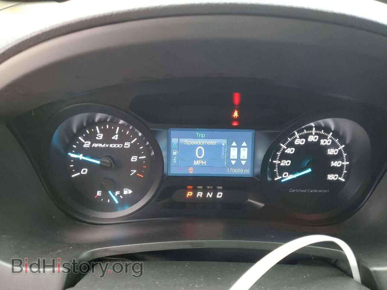 2014 FORD EXPLORER - VIN: 1FM5K8ARXEGC26729 - Фото 9