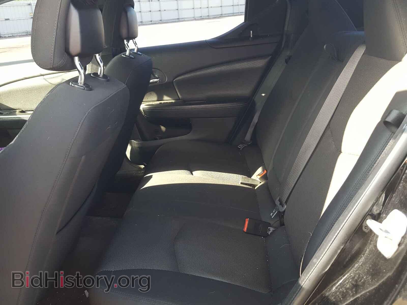 2013 DODGE AVENGER - VIN: 1C3CDZAGXDN769698 - Фото 6