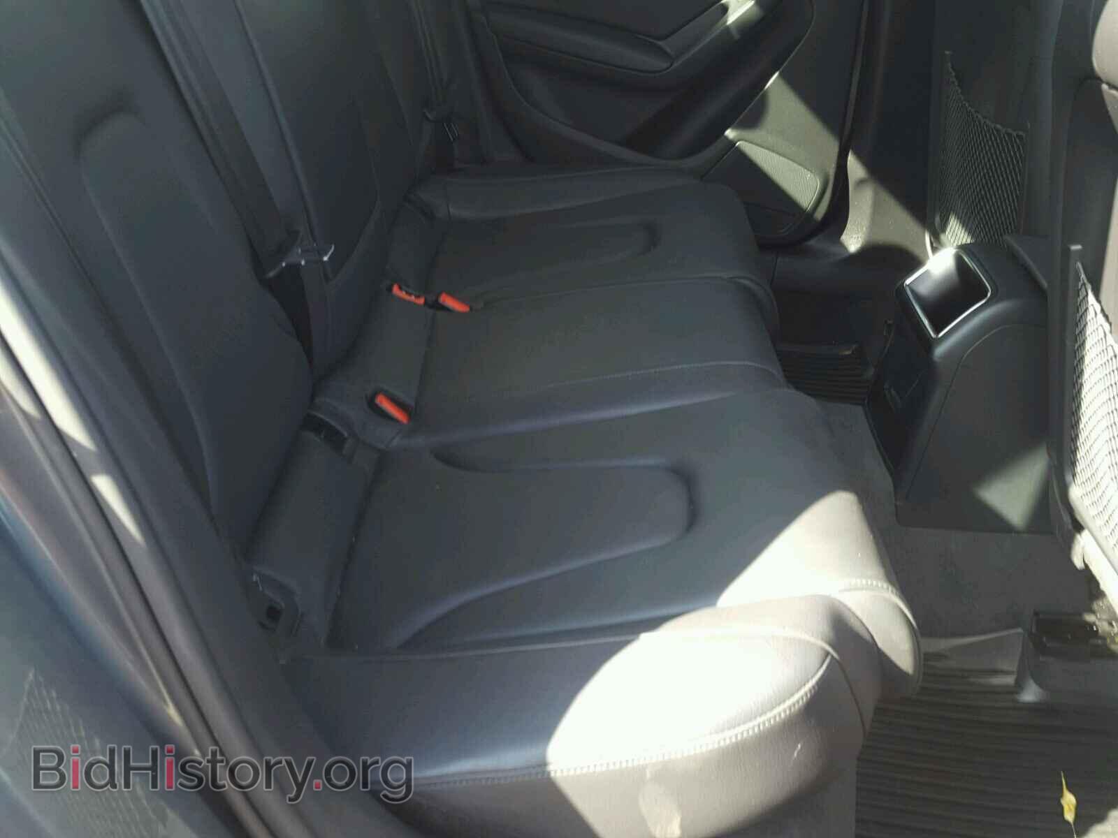 2013 AUDI A4 - VIN: WAUBFAFL7DN029516 - Photo 6