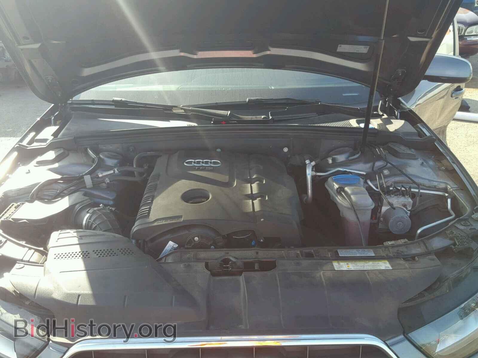 2013 AUDI A4 - VIN: WAUBFAFL7DN029516 - Photo 7