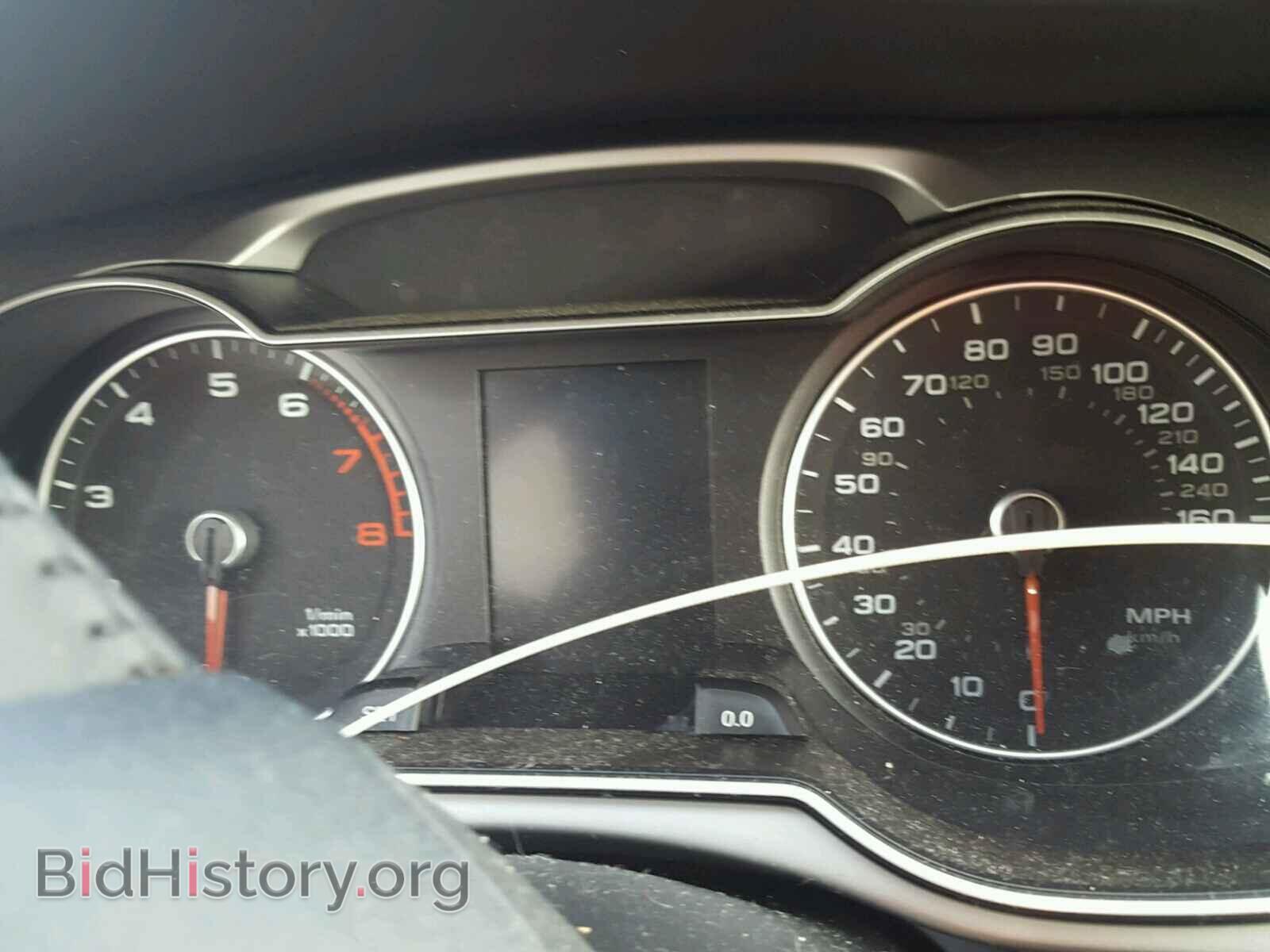 2013 AUDI A4 - VIN: WAUBFAFL7DN029516 - Photo 8