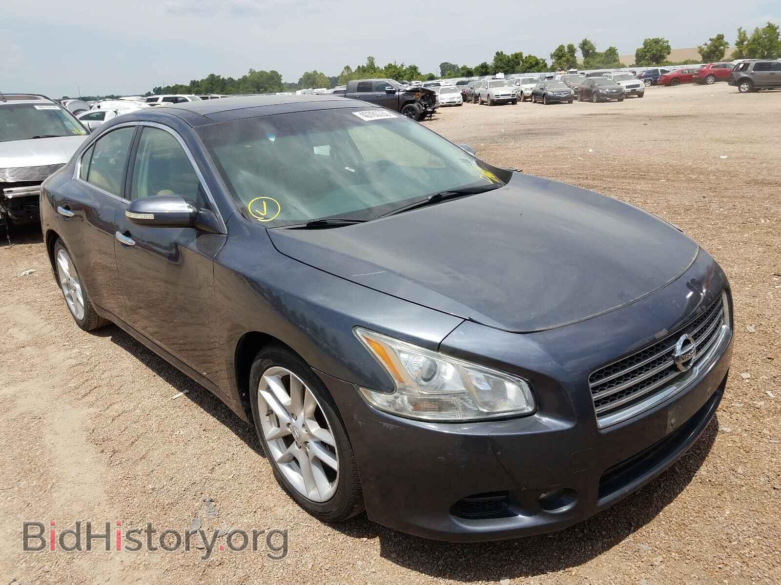 Фотография 1N4AA51E99C821012 - NISSAN MAXIMA 2009
