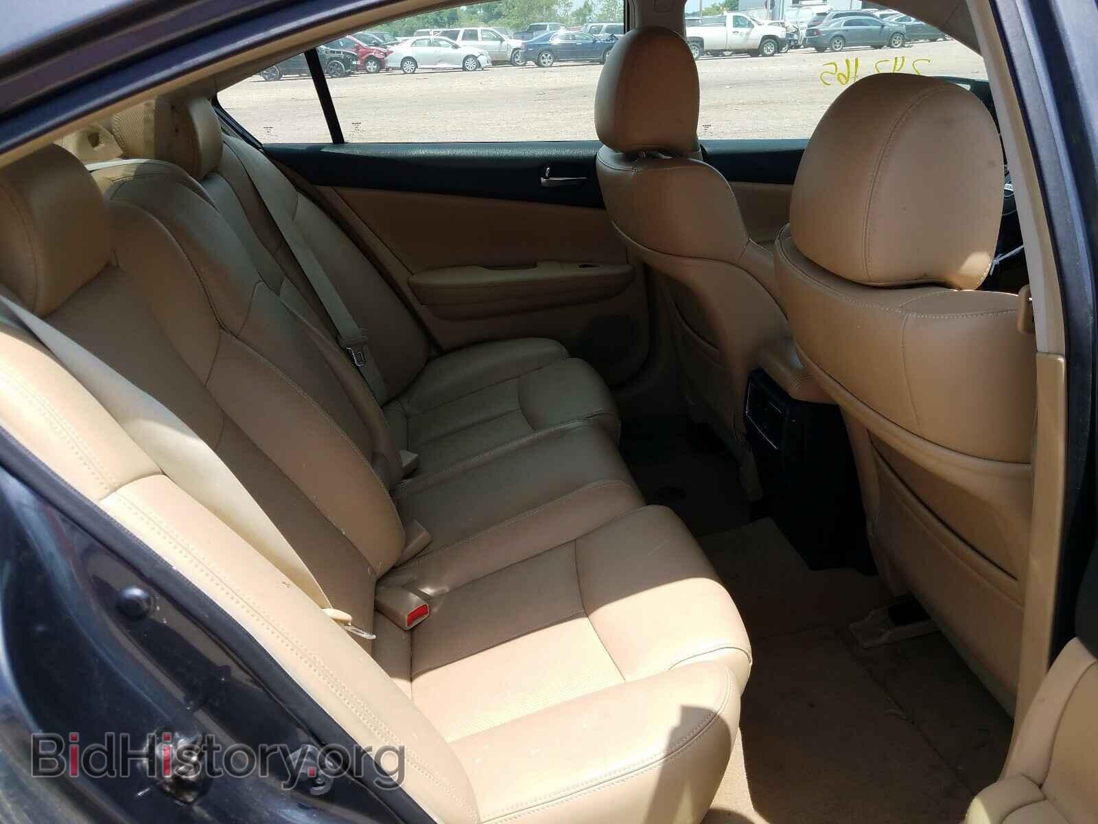 2009 NISSAN MAXIMA - VIN: 1N4AA51E99C821012 - Фото 6
