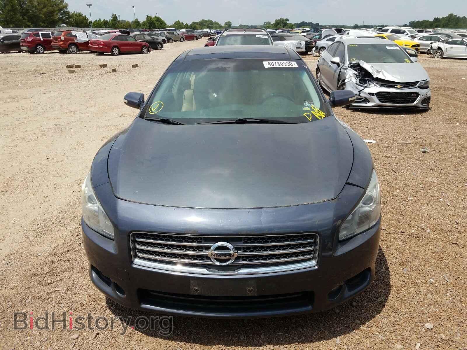 2009 NISSAN MAXIMA - VIN: 1N4AA51E99C821012 - Фото 9