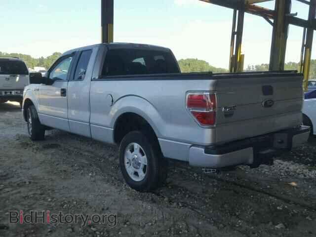 2012 FORD F150 - VIN: 1FTEX1CM6CFB54574 - Фото 3