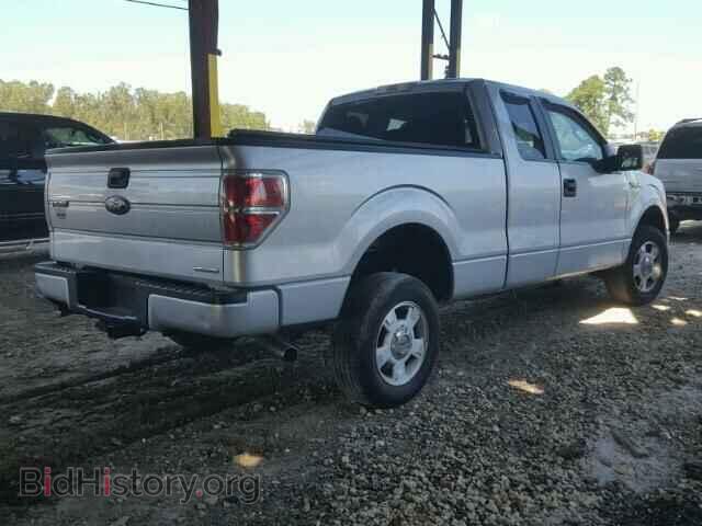 2012 FORD F150 - VIN: 1FTEX1CM6CFB54574 - Фото 4